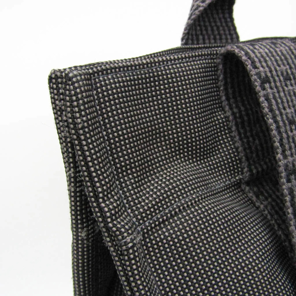 Hermes Her Line A Dos MM Men,Women Polyamide,Polyester Backpack Black,Gray - Picture 8 of 16